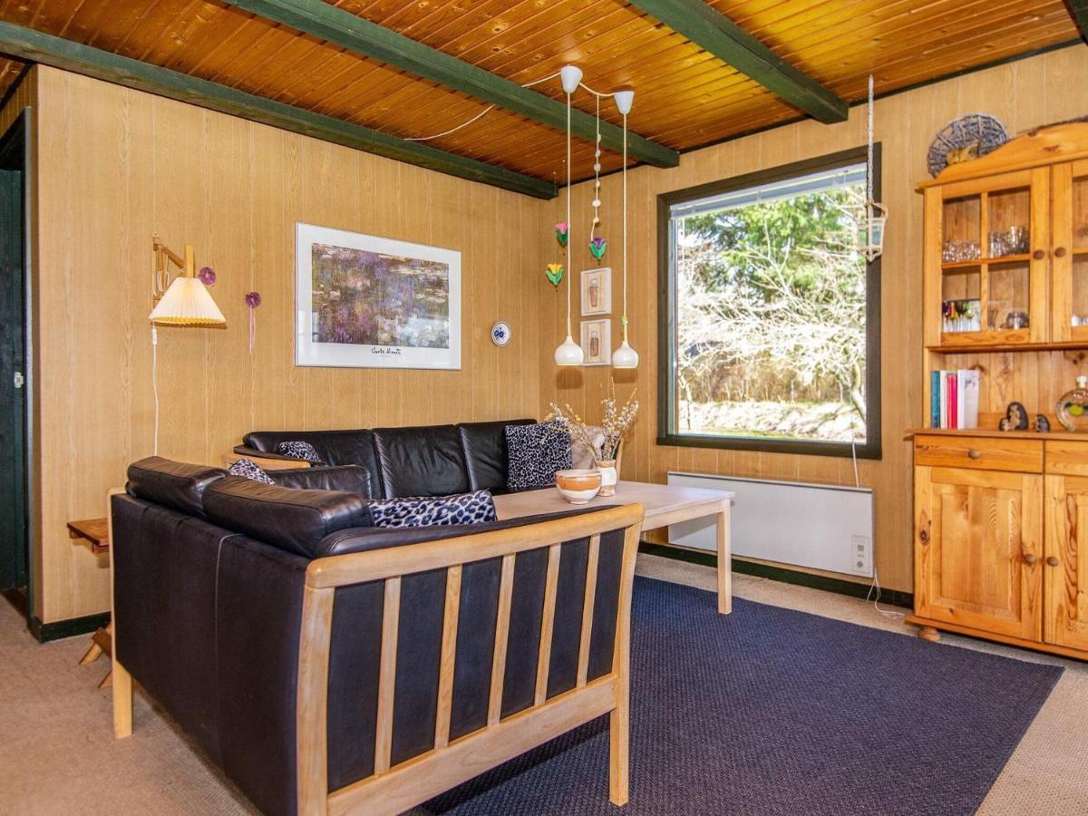 Holiday Home Toftlund XV Exterior foto