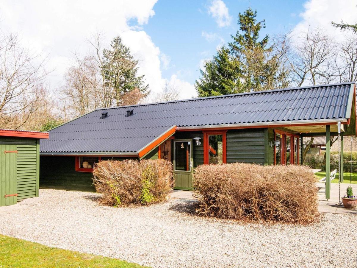 Holiday Home Toftlund XV Exterior foto