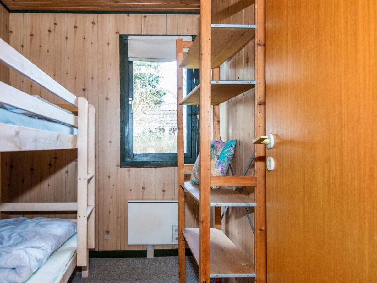 Holiday Home Toftlund XV Exterior foto