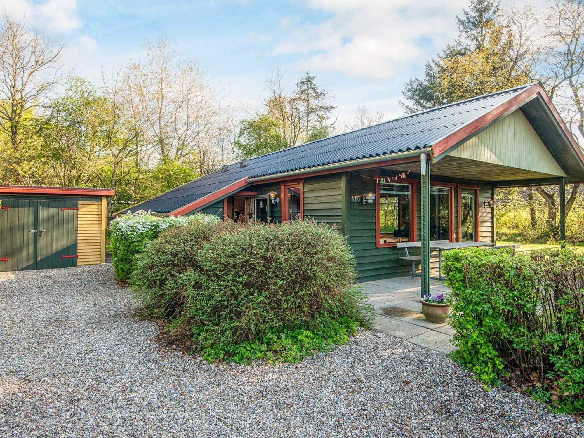 Holiday Home Toftlund XV Exterior foto