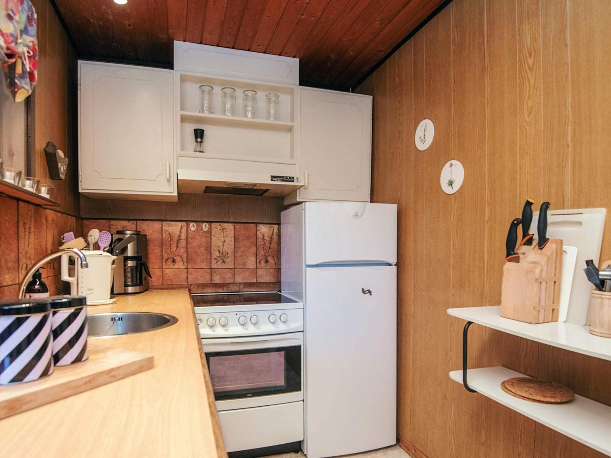 Holiday Home Toftlund XV Exterior foto