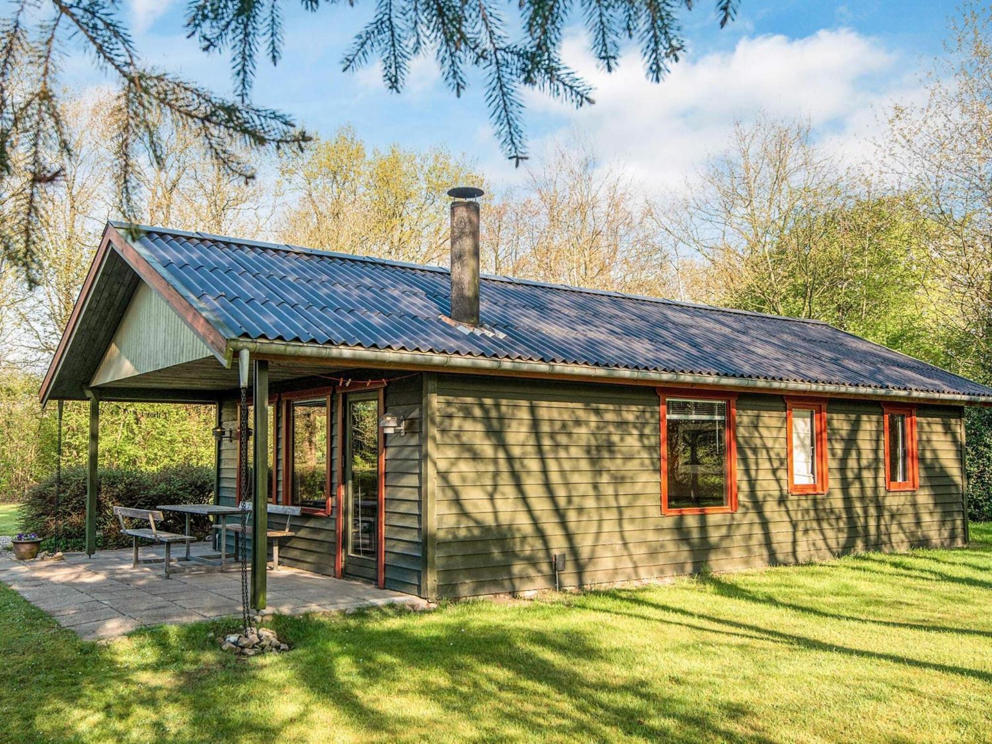 Holiday Home Toftlund XV Exterior foto
