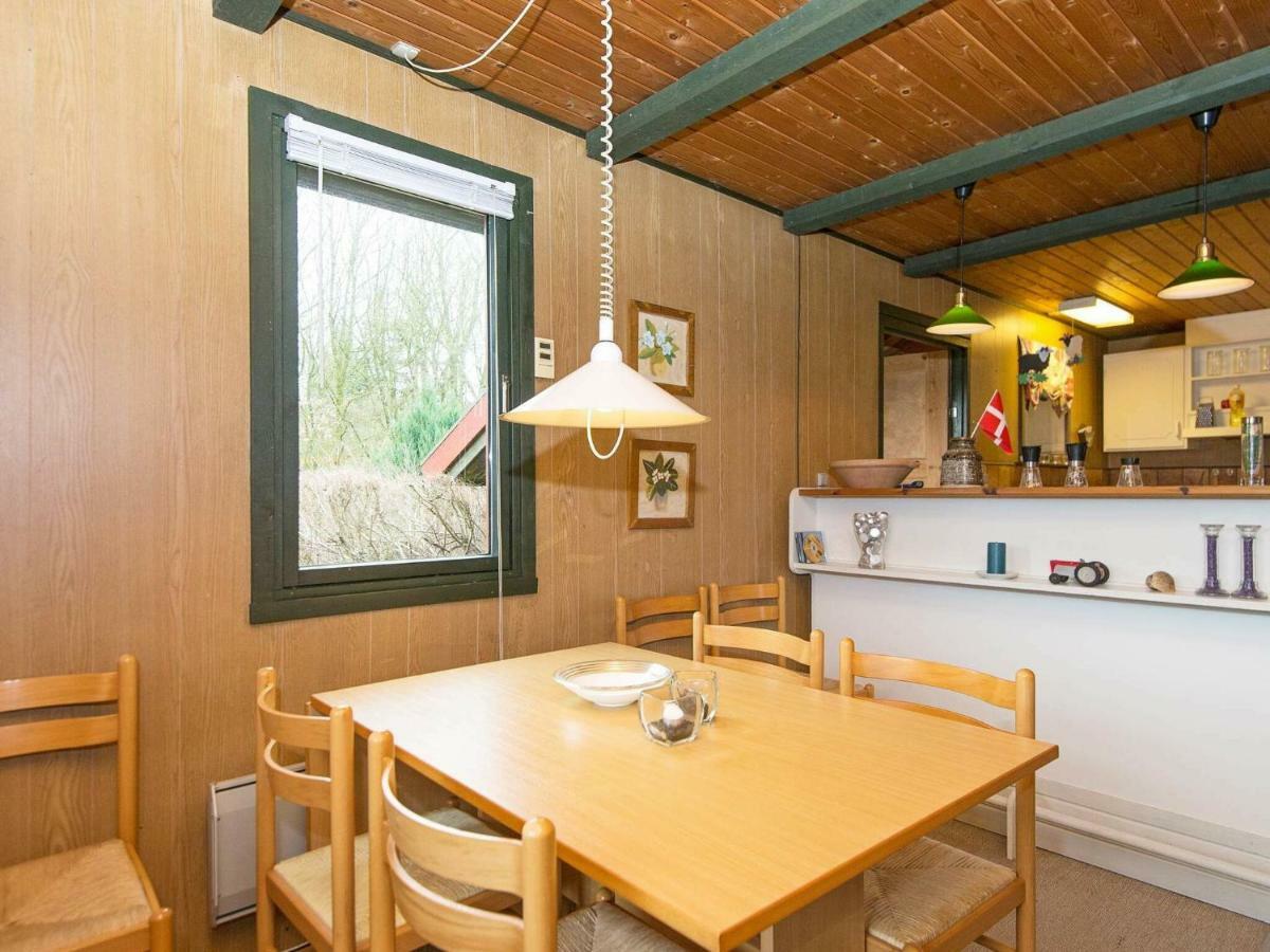Holiday Home Toftlund XV Quarto foto
